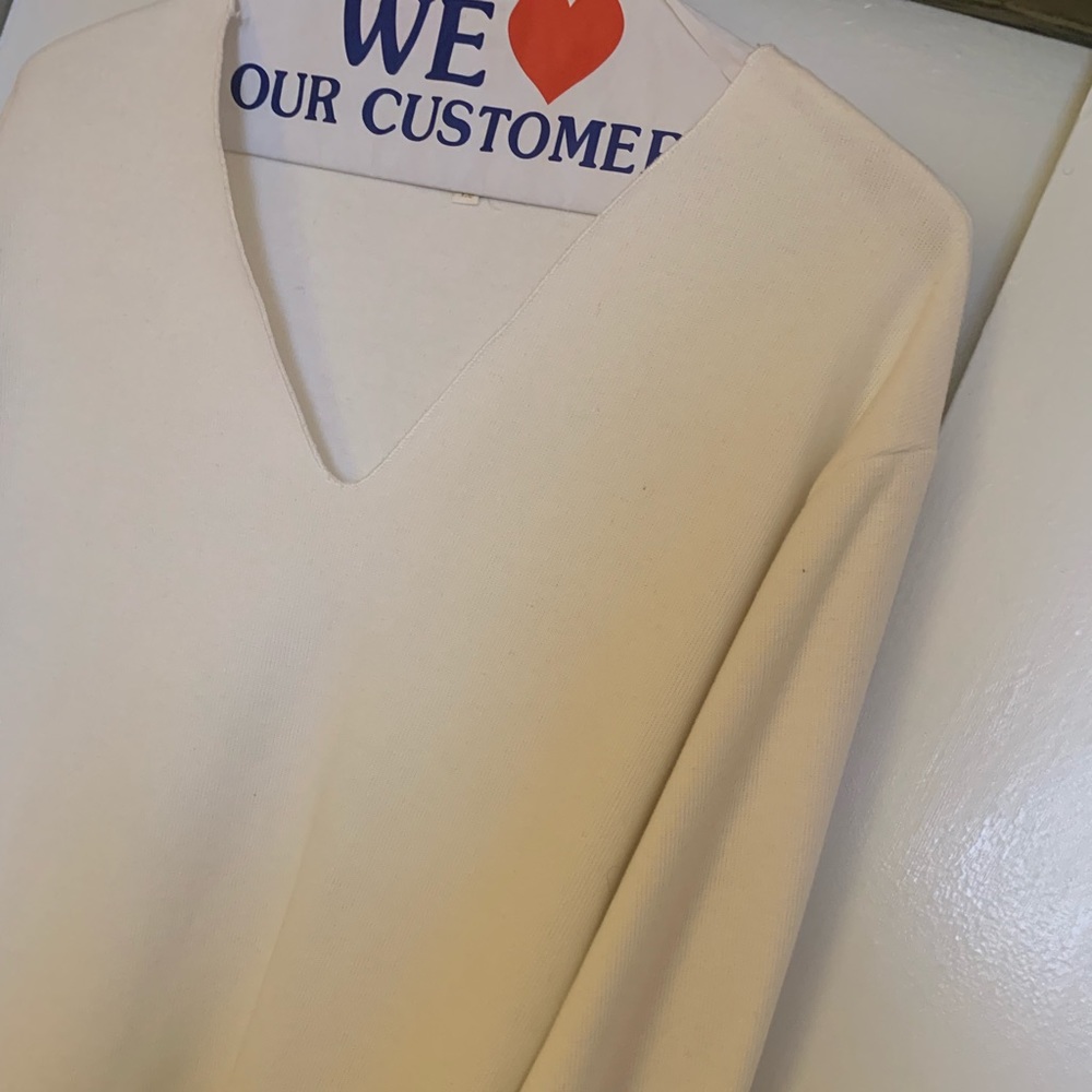 White blouse